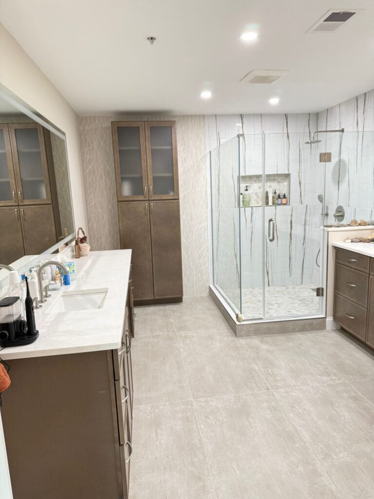 bathroom Remodeling EC